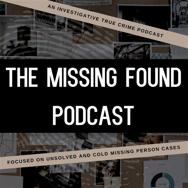 Artwork for The Missing Found