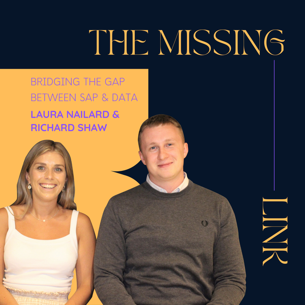 Artwork for The Missing Link