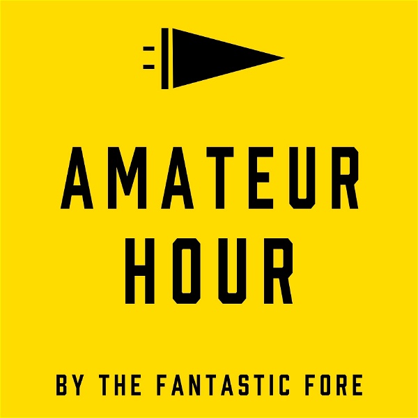 Artwork for Amateur Hour Golf Podcast