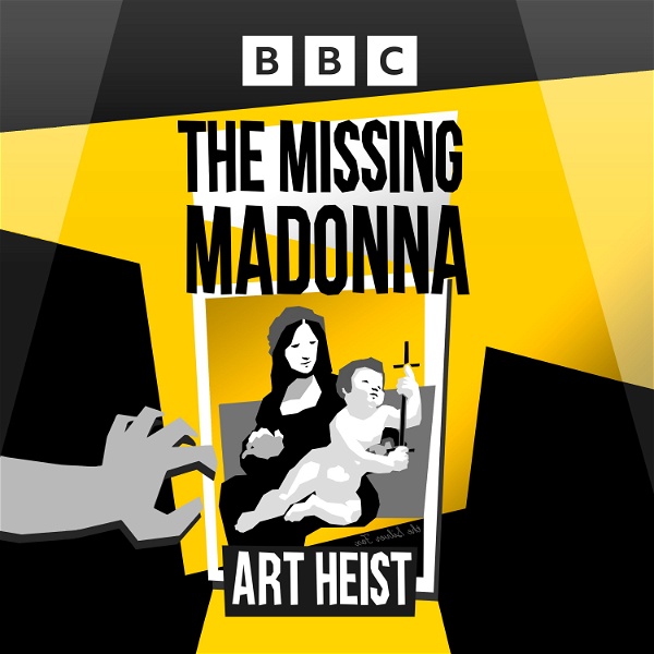 Artwork for The Missing Madonna