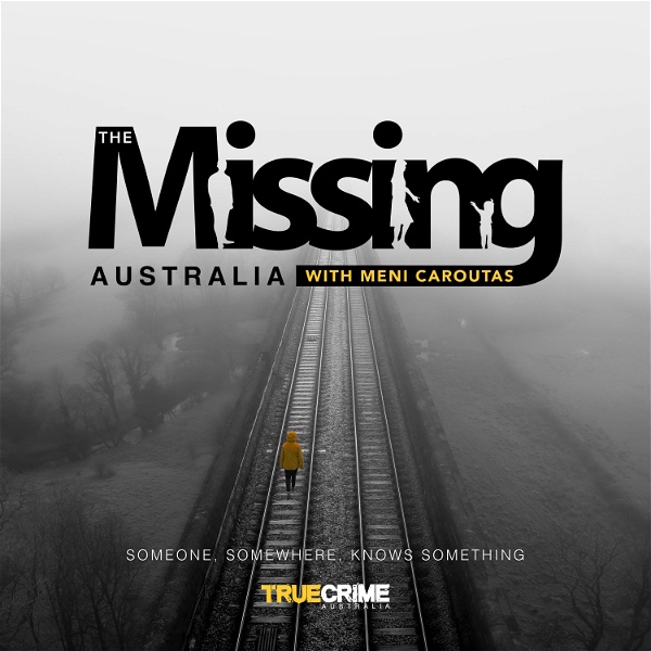 Artwork for The Missing Australia