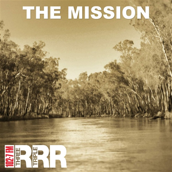 Artwork for The Mission