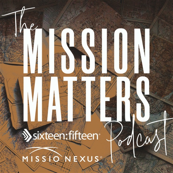Artwork for The Mission Matters