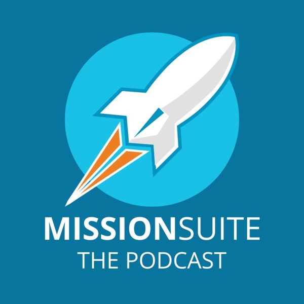 Artwork for The Mission Suite Podcast