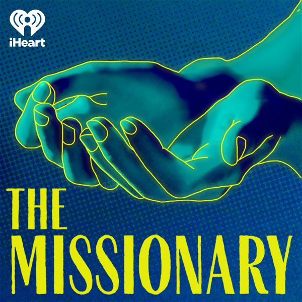 Artwork for The Missionary