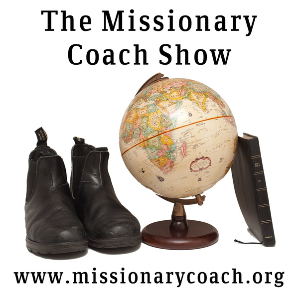 Artwork for The Missionary Coach Show