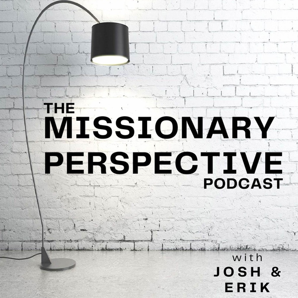 Artwork for The Missionary Perspective