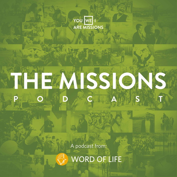 Artwork for The Missions Podcast
