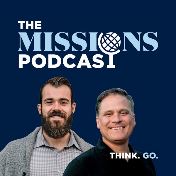 Artwork for The Missions Podcast