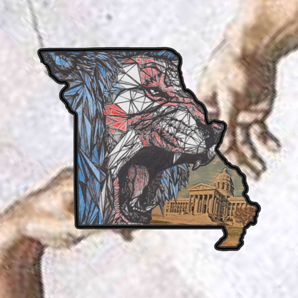Artwork for The Missouri Line