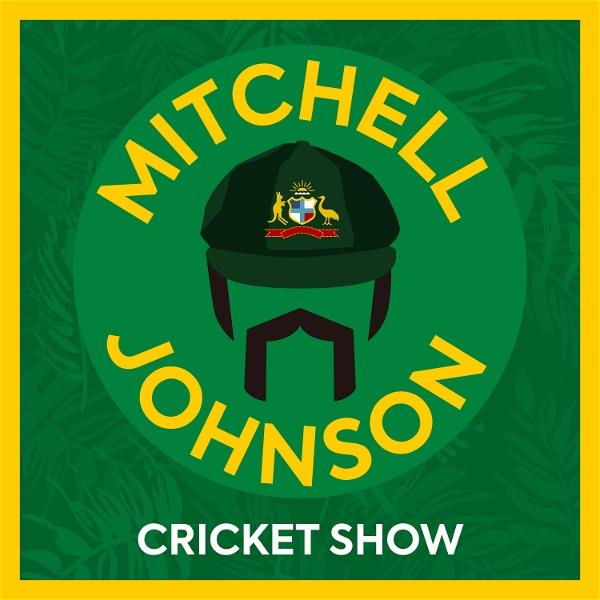 Artwork for The Mitchell Johnson Cricket Show