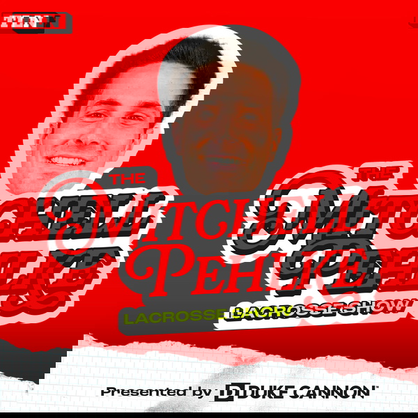 Artwork for The Mitchell Pehlke Lacrosse Show