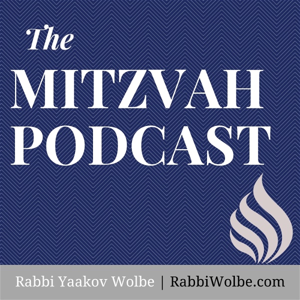 Artwork for The Mitzvah Podcast