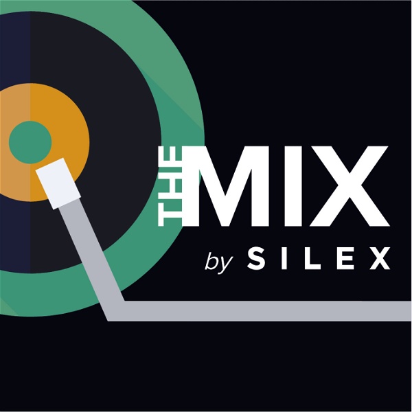 Artwork for The mix by SILEX