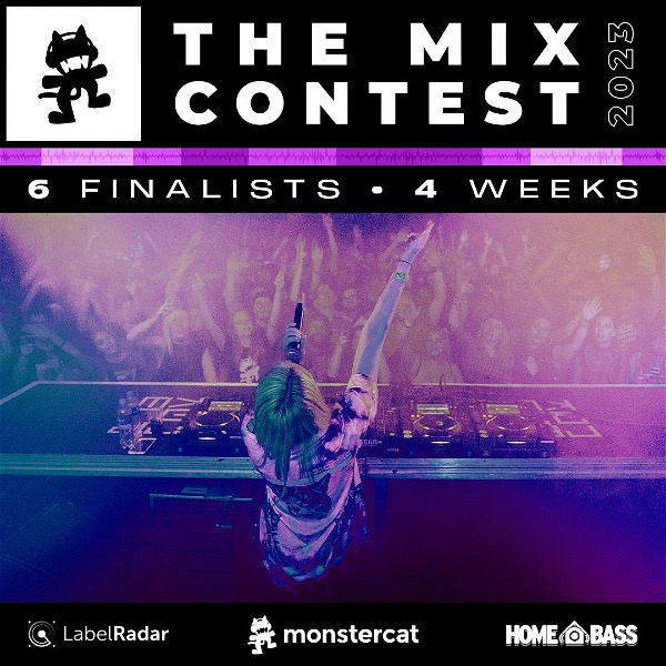 Artwork for The Mix Contest by Monstercat