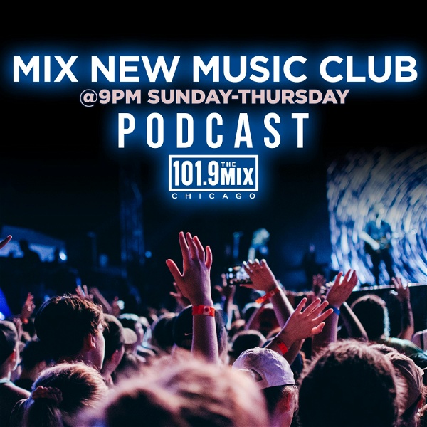 Artwork for The Mix New Music Club
