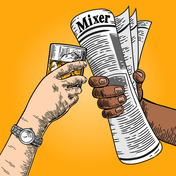 Artwork for The Mixer