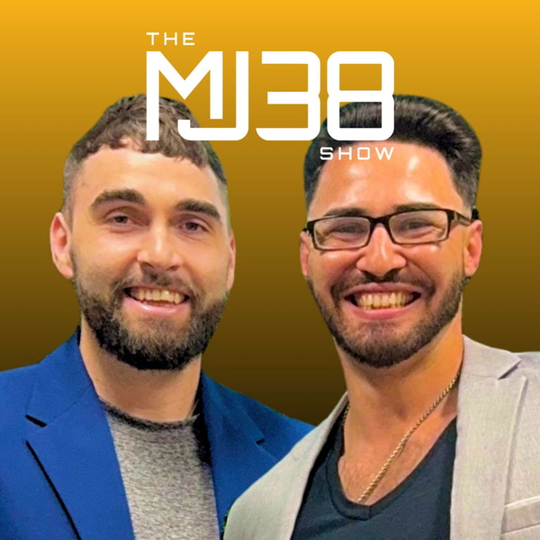 Artwork for The MJ38 Show