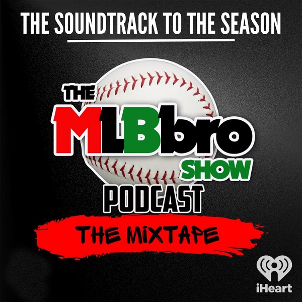 Artwork for The MLBbro Show Podcast