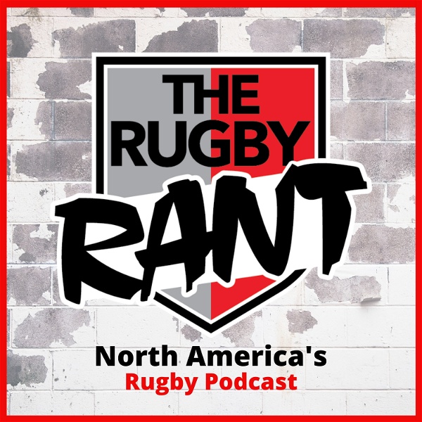 Artwork for The Rugby Rant