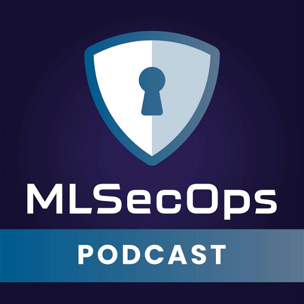 Artwork for The MLSecOps Podcast