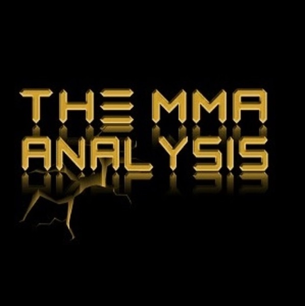 Artwork for The MMA Analysis Podcast