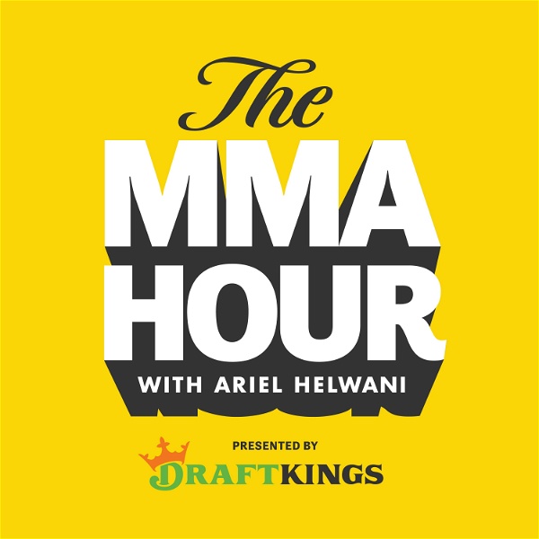 Artwork for The MMA Hour