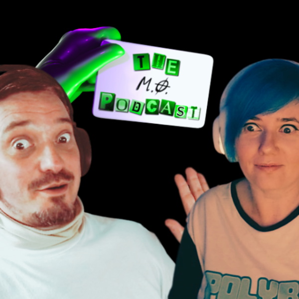 Artwork for The M.O. Podcast