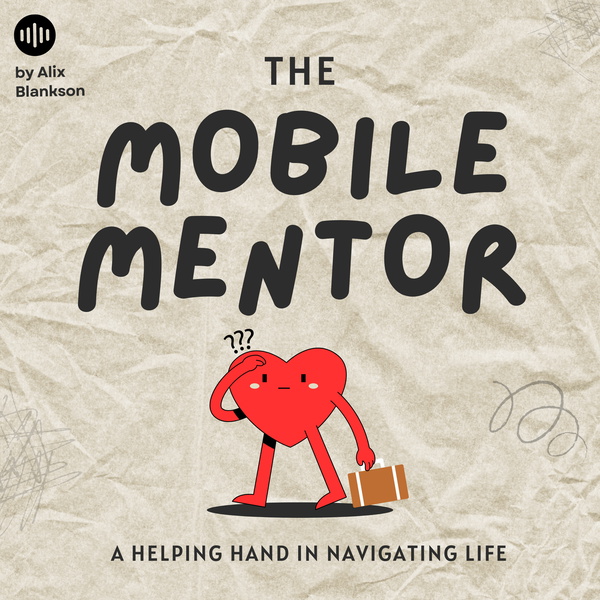 Artwork for The MOBILE MENTOR