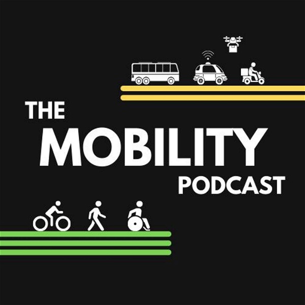 Artwork for The Mobility Podcast