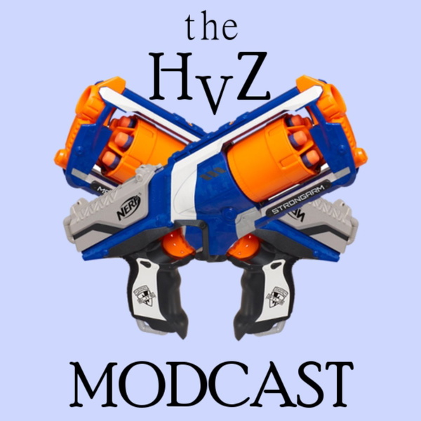 Artwork for The Modcast