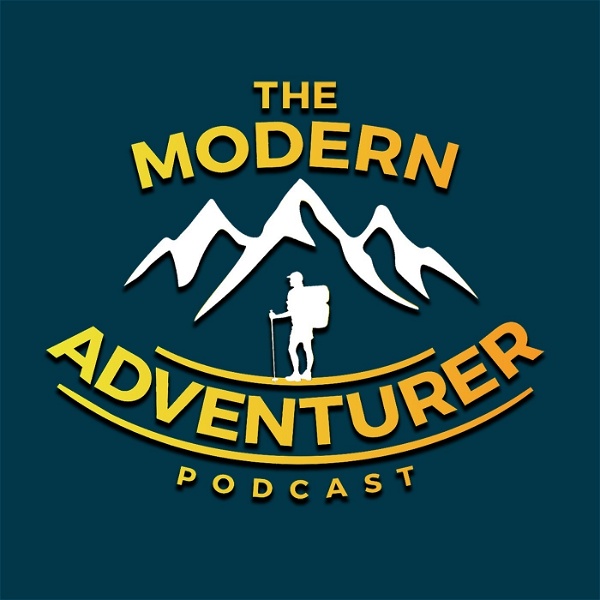 Artwork for The Modern Adventurer Podcast