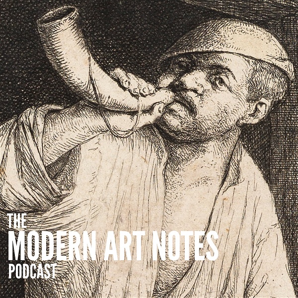 Artwork for The Modern Art Notes Podcast