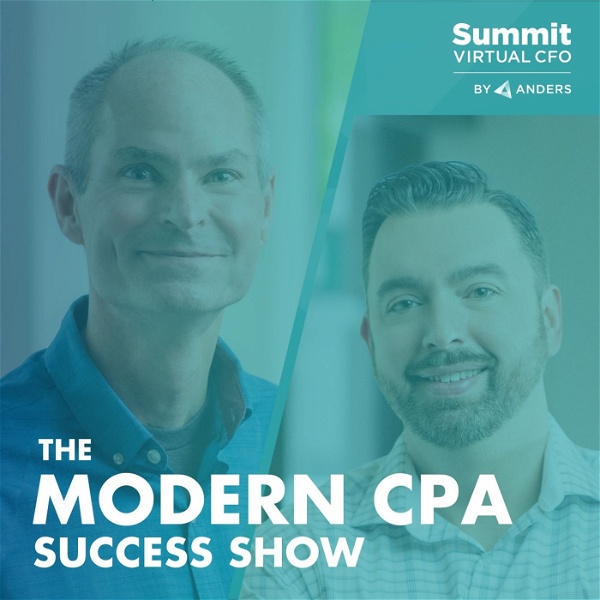 Artwork for The Modern CPA Success Show
