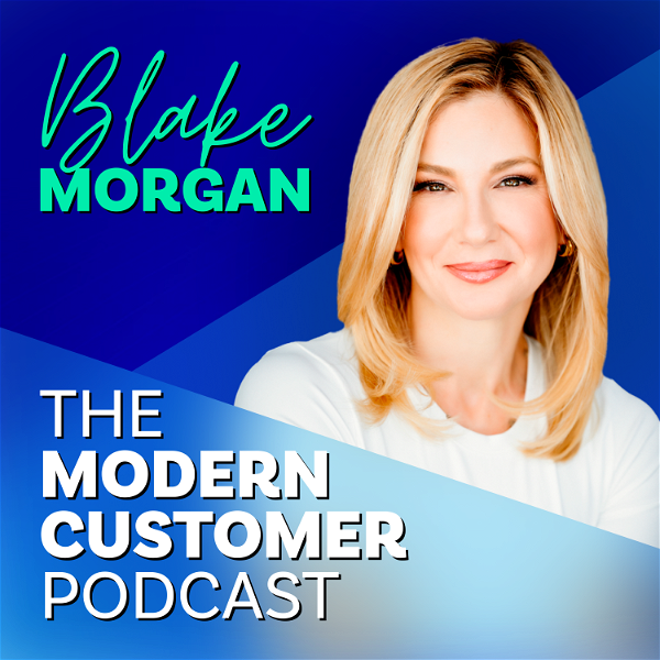 Artwork for The Modern Customer Podcast