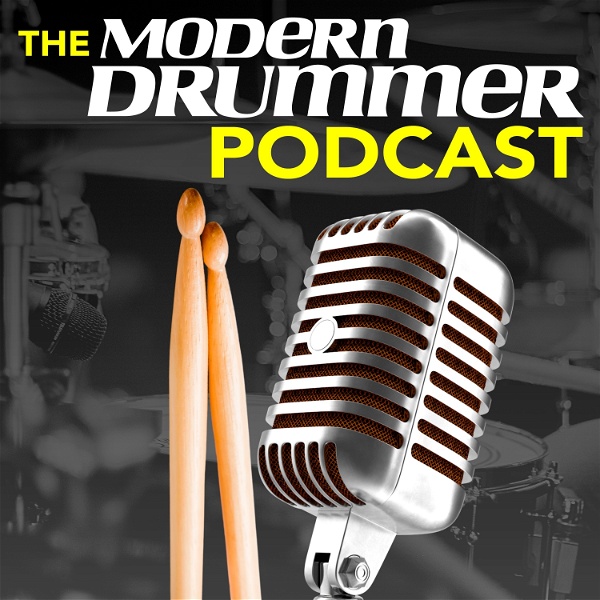 Artwork for The Modern Drummer Podcast