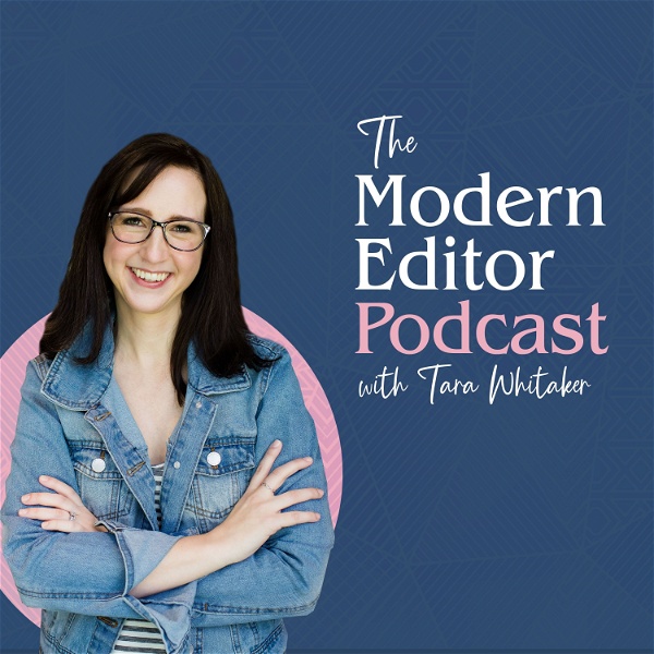Artwork for The Modern Editor Podcast