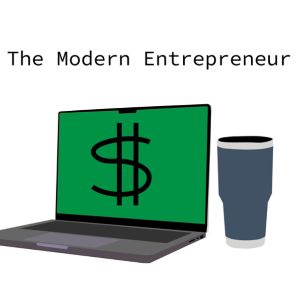 Artwork for The Modern Entrepreneur