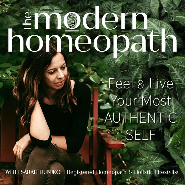 Artwork for The Modern Homeopath