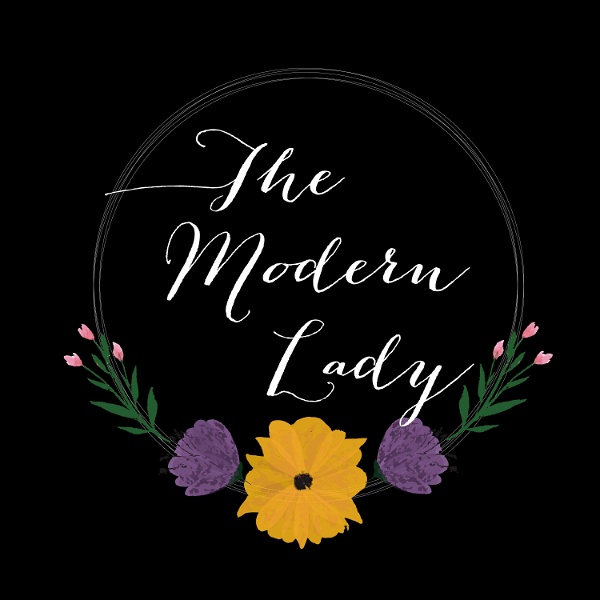 Artwork for The Modern Lady Podcast