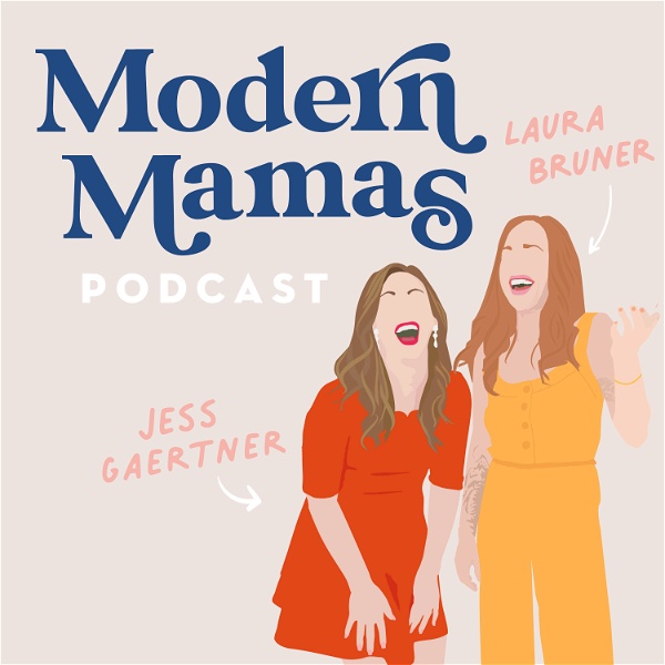 Artwork for The Modern Mamas Podcast