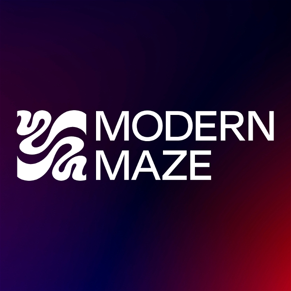 Artwork for The Modern Maze