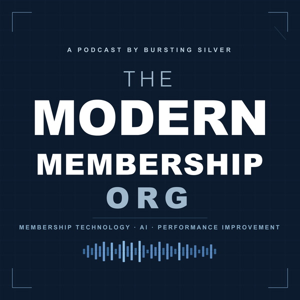Artwork for The Modern Membership Org