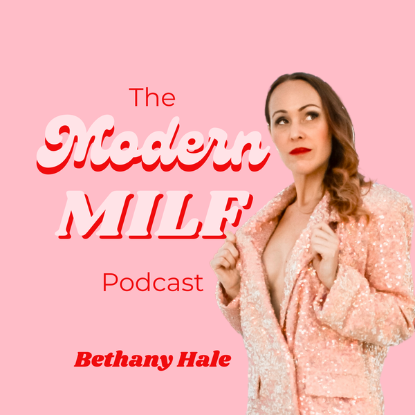 Artwork for The Modern MILF Podcast