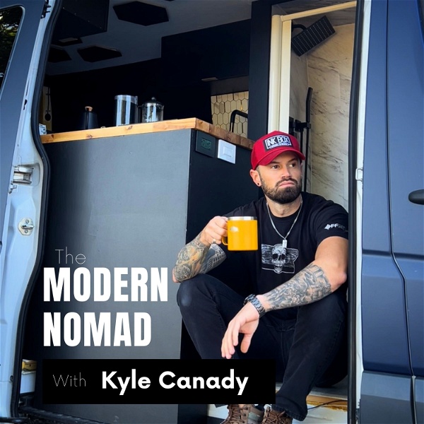 Artwork for The Modern Nomad Podcast