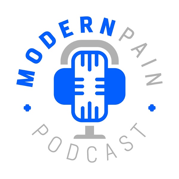 Artwork for The Modern Pain Podcast