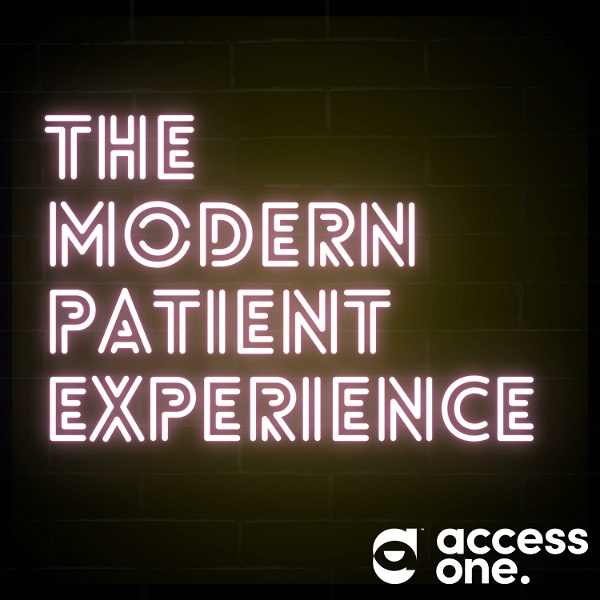 Artwork for The Modern Patient Experience
