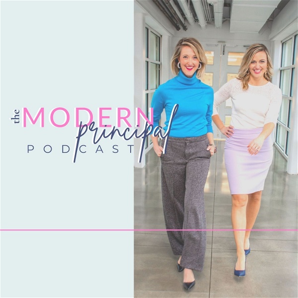 Artwork for The Modern Principal Podcast