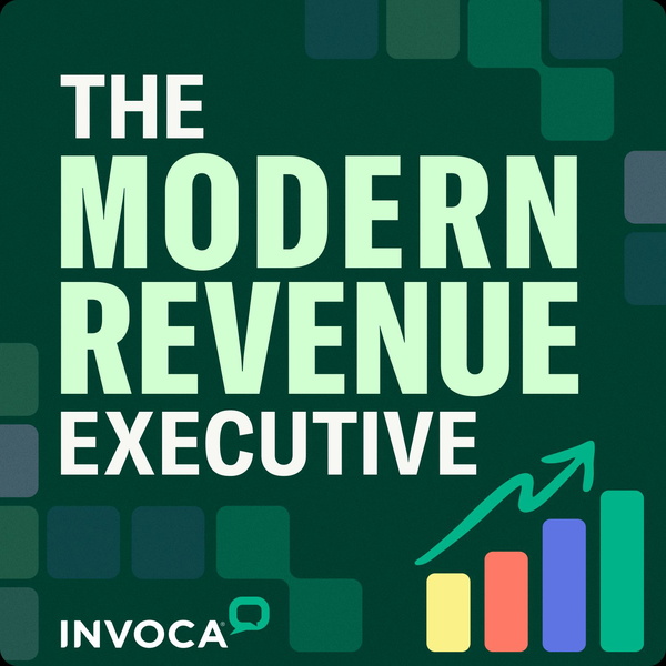Artwork for The Modern Revenue Executive