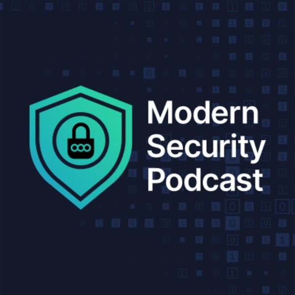 Artwork for The Modern Security Podcast